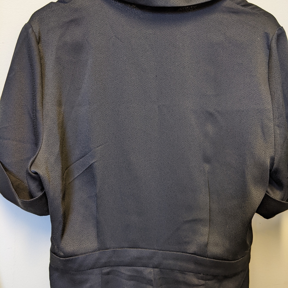 H&M Classic Black Jumpsuit - Picture 4 of 6